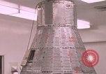 Image of Spacecraft assembly United States USA, 1960, second 36 stock footage video 65675023322