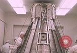 Image of Spacecraft assembly United States USA, 1960, second 54 stock footage video 65675023322