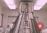 Image of Spacecraft assembly United States USA, 1960, second 55 stock footage video 65675023322