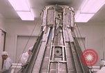 Image of Spacecraft assembly United States USA, 1960, second 56 stock footage video 65675023322