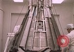 Image of Spacecraft assembly United States USA, 1960, second 60 stock footage video 65675023322