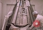 Image of Spacecraft assembly United States USA, 1960, second 61 stock footage video 65675023322