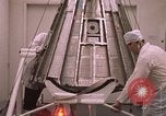 Image of Spacecraft assembly United States USA, 1960, second 62 stock footage video 65675023322