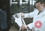 Image chimpanzé pour vaisseaux spatiaux testing United States USA, 1960, de la seconde 8 séquences d'archives historiques vidéo 65675023323