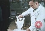 Image chimpanzé pour vaisseaux spatiaux testing United States USA, 1960, de la seconde 11 séquences d'archives historiques vidéo 65675023323