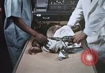 Image chimpanzé pour vaisseaux spatiaux testing United States USA, 1960, de la seconde 40 séquences d'archives historiques vidéo 65675023323
