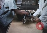 Image chimpanzé pour vaisseaux spatiaux testing United States USA, 1960, de la seconde 46 séquences d'archives historiques vidéo 65675023323