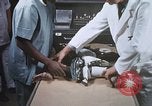 Image chimpanzé pour vaisseaux spatiaux testing United States USA, 1960, de la seconde 56 séquences d'archives historiques vidéo 65675023323