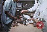 Image chimpanzé pour vaisseaux spatiaux testing United States USA, 1960, de la seconde 57 séquences d'archives historiques vidéo 65675023323