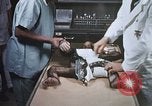 Image chimpanzé pour vaisseaux spatiaux testing United States USA, 1960, de la seconde 62 séquences d'archives historiques vidéo 65675023323