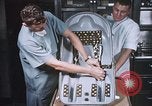 Image of Chimpanzee for spacecraft testing United States USA, 1960, second 9 stock footage video 65675023324