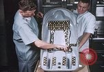 Image of Chimpanzee for spacecraft testing United States USA, 1960, second 10 stock footage video 65675023324