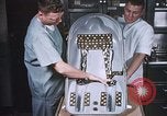 Image of Chimpanzee for spacecraft testing United States USA, 1960, second 11 stock footage video 65675023324