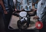 Image of Chimpanzee for spacecraft testing United States USA, 1960, second 12 stock footage video 65675023324