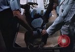 Image of Chimpanzee for spacecraft testing United States USA, 1960, second 13 stock footage video 65675023324