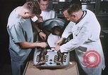 Image of Chimpanzee for spacecraft testing United States USA, 1960, second 21 stock footage video 65675023324