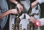 Image of Chimpanzee for spacecraft testing United States USA, 1960, second 49 stock footage video 65675023324