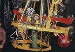 Image of Astronaut Gordon Copper United States USA, 1960, second 38 stock footage video 65675023325