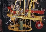 Image of Astronaut Gordon Copper United States USA, 1960, second 40 stock footage video 65675023325