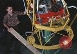 Image of Astronaut Virgil Grissom United States USA, 1960, second 3 stock footage video 65675023329