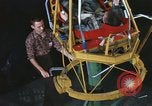 Image of Astronaut Virgil Grissom United States USA, 1960, second 6 stock footage video 65675023329