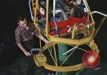 Image of Astronaut Virgil Grissom United States USA, 1960, second 7 stock footage video 65675023329