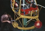 Image of Astronaut Virgil Grissom United States USA, 1960, second 9 stock footage video 65675023329