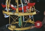 Image of Astronaut Virgil Grissom United States USA, 1960, second 15 stock footage video 65675023329