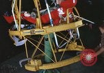 Image of Astronaut Virgil Grissom United States USA, 1960, second 18 stock footage video 65675023329