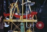 Image of Astronaut Virgil Grissom United States USA, 1960, second 21 stock footage video 65675023329