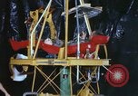 Image of Astronaut Virgil Grissom United States USA, 1960, second 23 stock footage video 65675023329