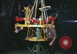 Image of Astronaut Virgil Grissom United States USA, 1960, second 34 stock footage video 65675023329