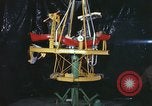 Image of Astronaut Virgil Grissom United States USA, 1960, second 36 stock footage video 65675023329