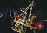 Image of Astronaut Virgil Grissom United States USA, 1960, second 38 stock footage video 65675023329