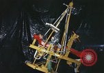 Image of Astronaut Virgil Grissom United States USA, 1960, second 39 stock footage video 65675023329