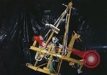 Image of Astronaut Virgil Grissom United States USA, 1960, second 41 stock footage video 65675023329