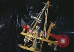 Image of Astronaut Virgil Grissom United States USA, 1960, second 42 stock footage video 65675023329