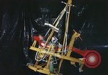Image of Astronaut Virgil Grissom United States USA, 1960, second 44 stock footage video 65675023329