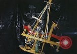 Image of Astronaut Virgil Grissom United States USA, 1960, second 45 stock footage video 65675023329