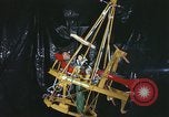 Image of Astronaut Virgil Grissom United States USA, 1960, second 49 stock footage video 65675023329