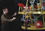 Image of Astronaut Virgil Grissom United States USA, 1960, second 10 stock footage video 65675023330