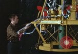 Image of Astronaut Virgil Grissom United States USA, 1960, second 24 stock footage video 65675023330