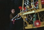 Image of Astronaut Virgil Grissom United States USA, 1960, second 26 stock footage video 65675023330
