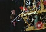 Image of Astronaut Virgil Grissom United States USA, 1960, second 27 stock footage video 65675023330
