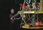 Image of Astronaut Virgil Grissom United States USA, 1960, second 30 stock footage video 65675023330