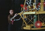 Image of Astronaut Virgil Grissom United States USA, 1960, second 31 stock footage video 65675023330