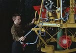 Image of Astronaut Virgil Grissom United States USA, 1960, second 33 stock footage video 65675023330