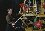 Image of Astronaut Virgil Grissom United States USA, 1960, second 34 stock footage video 65675023330