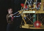Image of Astronaut Virgil Grissom United States USA, 1960, second 37 stock footage video 65675023330