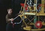 Image of Astronaut Virgil Grissom United States USA, 1960, second 38 stock footage video 65675023330